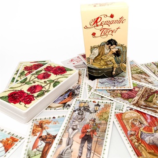 Bộ 78 lá bài tarot lãng mạn