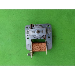 Motor quạt lò viba (lò vi sóng) tháo máy