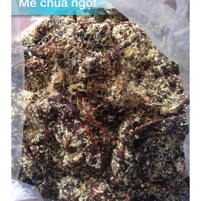 Ô mai me chua ngọt