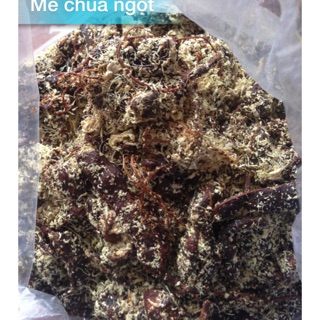 Ô mai me chua ngọt