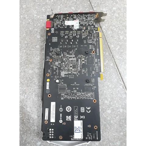 Card đồ họa - VGA Gtx960 2G 4G chơi game PUBG.Lien Minh,FIFA,DOTA2 mượt.