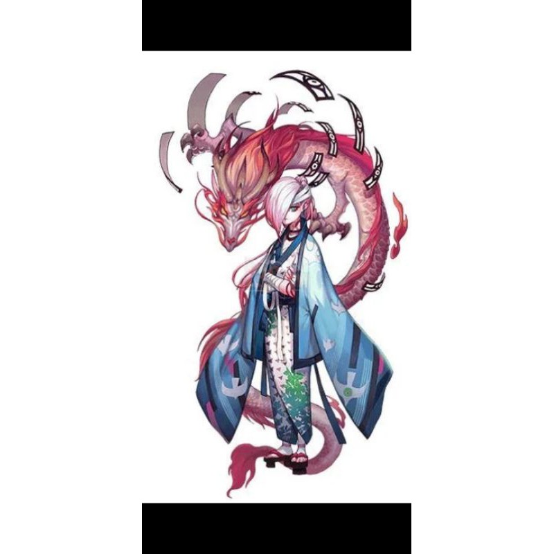 Gấu bông Nhất Mục Liên - Ichimoku Ren [Onmyoji]