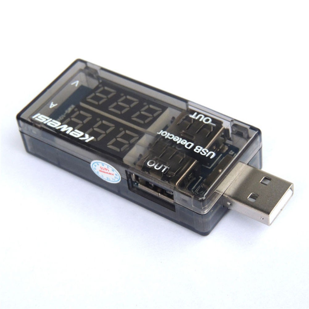 Thiết bị đo điện áp và dòng điện cổng USB