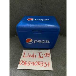 THÙNG ĐÁ 6,8L PEPSI