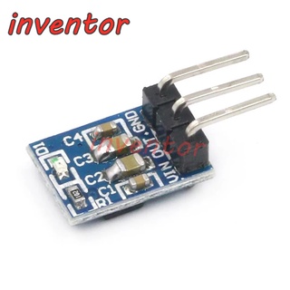 Mô đun hạ áp 5v sang 3.3v ams1117 ldo 800ma chuyên dụng