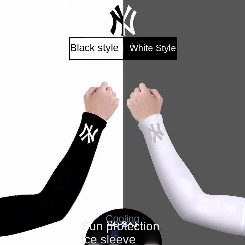 Găng Tay Thể Thao Chống Nắng Chống Tia UV Thấm Hút Mồ Hôi Cho Nam Và Nữ