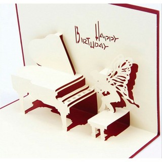 Thiệp handmade 3D