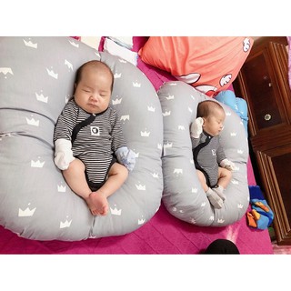 gối chống trào ngược cho bé
