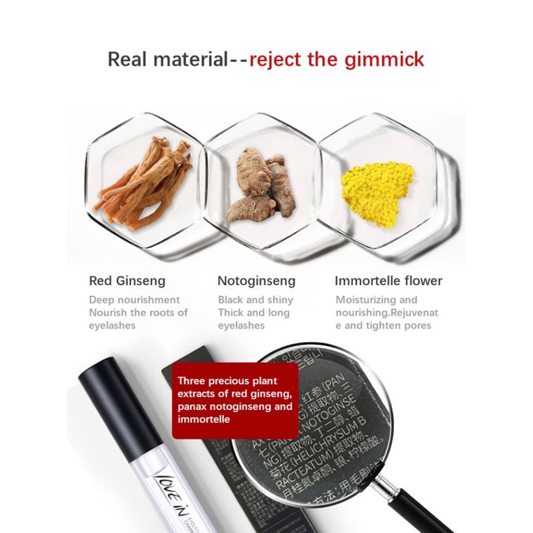 Serum Kích Thích Mọc Lông Mi Dài Và Dày Hơn Hiệu Uniq | BigBuy360 - bigbuy360.vn