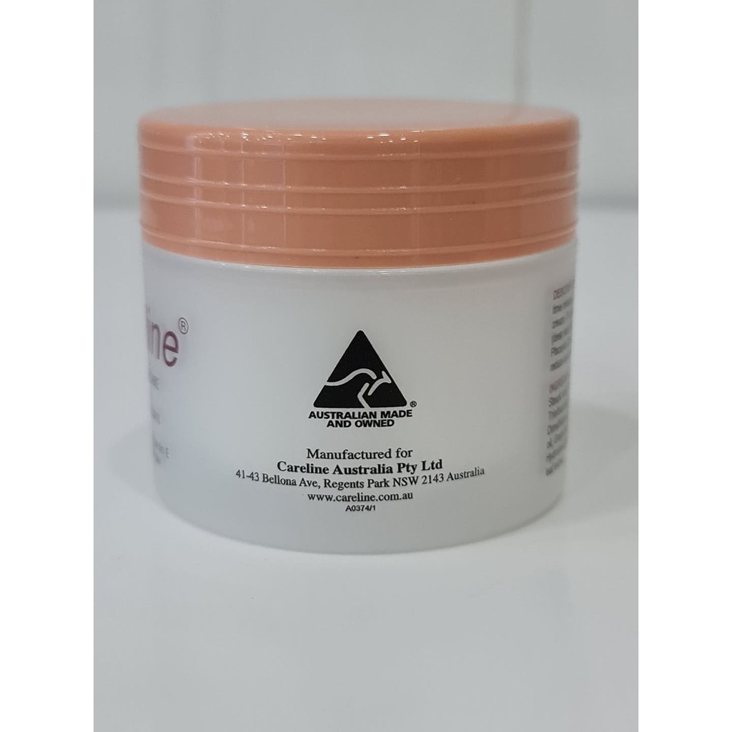 Kem Dưỡng Da Nhau Thai Cừu Úc Careline Placenta Cream 100ml