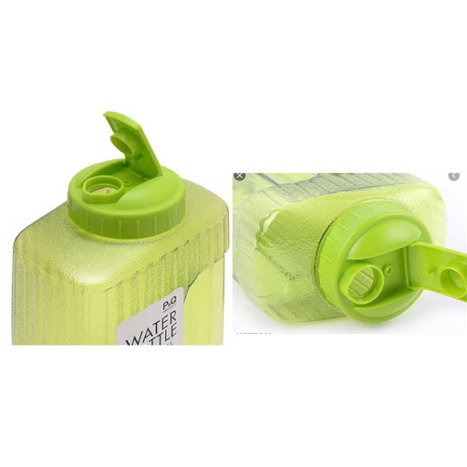 Bình nước khổng lồ 2.1lít - Water Bottle - thị trấn đồ chơi