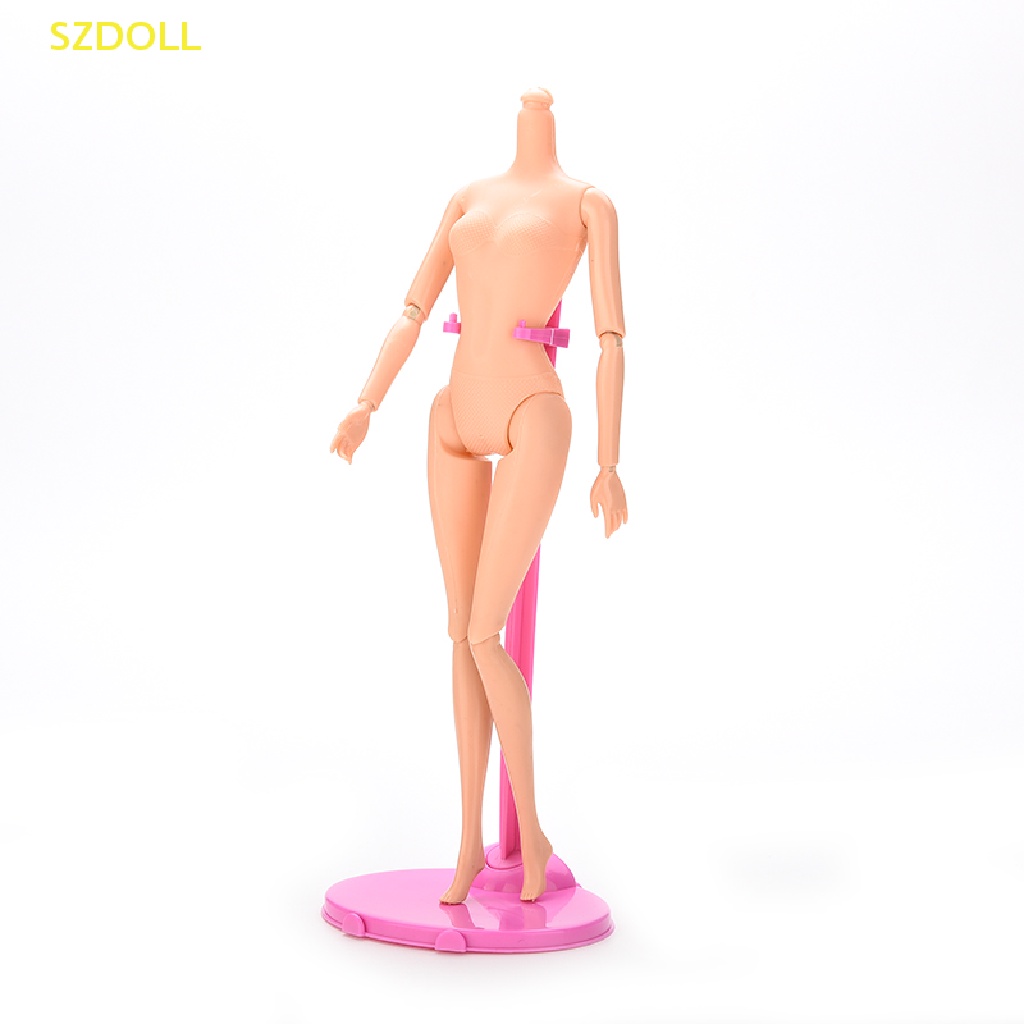 25/30cm 11/12/14Moveable Jointed Doll Naked body Doll Toys
  DOM