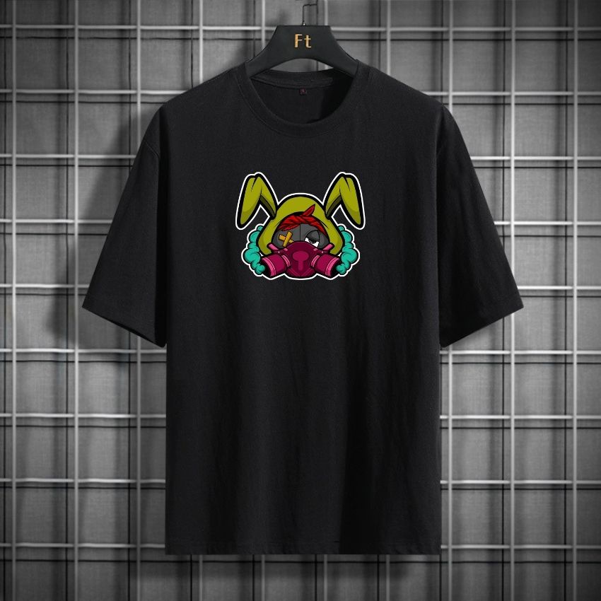 Áo thun nam, áo phông nam tay ngắn cổ tròn chất thun lạnh co giãn 4 chiều hình 05 alex cool