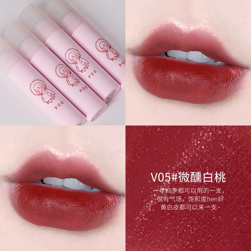 Son Kem Dưỡng Ẩm Lâu Trôi Màu Sắc Tự Nhiên Độc Đáo