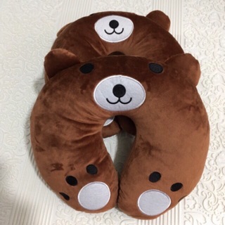 GỐI KÊ CỔ Có khóa kéo