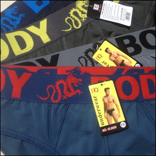 Combo 5 quần BODY - Thun lạnh 4 chiều, lưng to.