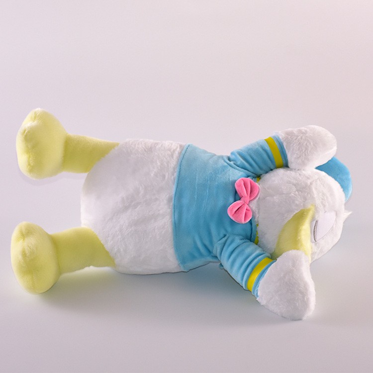 Đồ chơi nhồi bông Hình Gấu Pooh/Stitch Dễ Thương 50Cm