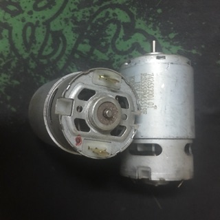 Motor 555 hàng lưu kho chưa qua sử dụng