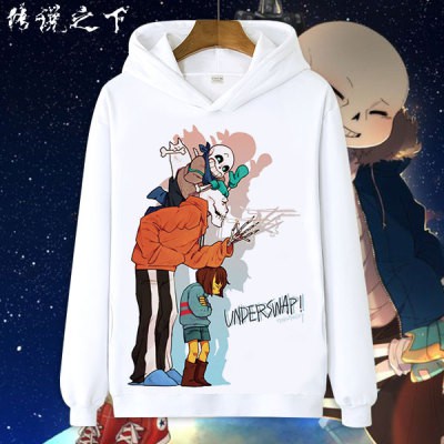 Áo Hoodie Nam Nữ Sans trong game Undertale Cực HOT