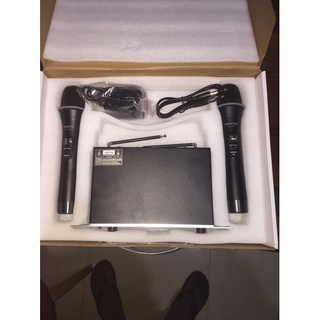 micro shure không dây