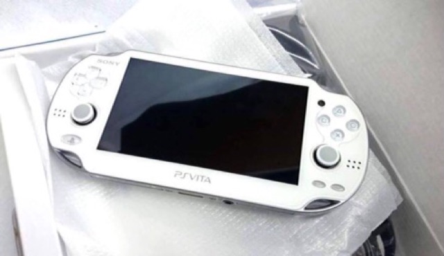 Máy chơi game PS Vita 1000 3g/wifi ( hàng Nhật )