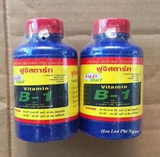 Phân bón chuyên dùng cho Lan Vitamin B1 Thái