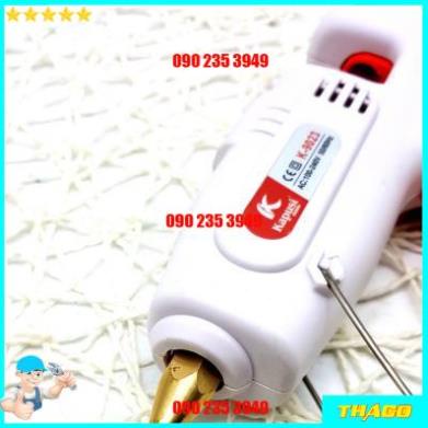 Súng bắn keo nến tiện lợi 60w K-9023 Kapusi NHẬT BẢN Hàng chính hãng