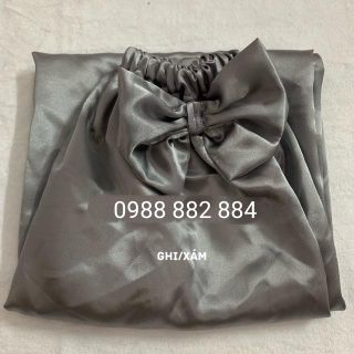 Váy quây lụa spa cao cấp