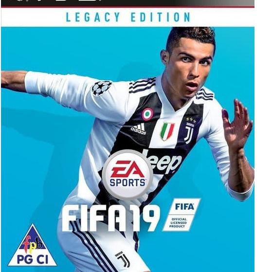 Đĩa Dvd Cassette Ps3 Cfw Ofw Multiman Hen Fifa 19 100