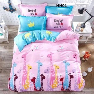 bộ ga giường cotton cao cấp