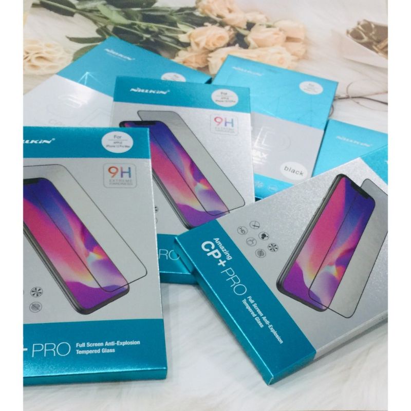 Kính cường lực Nillkin Amazing CP+PRO 2.5D cho IPhone 7 plus/8 plus/iphone 7/8.