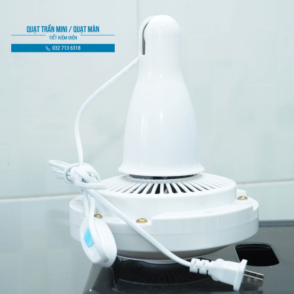 Quạt trần mini 1050mm Vayu | Cực mát và bền | BigBuy360 - bigbuy360.vn