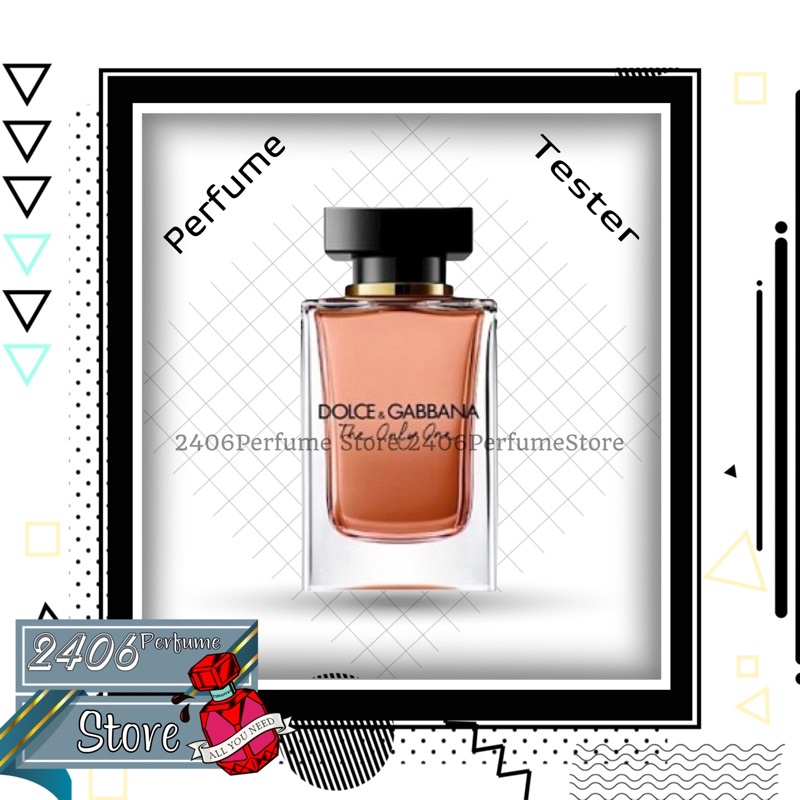 💕PERFUME💕 <𝗡𝗲𝘄> Mẫu thử nước hoa dolce&gabbana the only one 10ml dạng xịt.  5ml/10ml/20ml | Thế Giới Skin Care