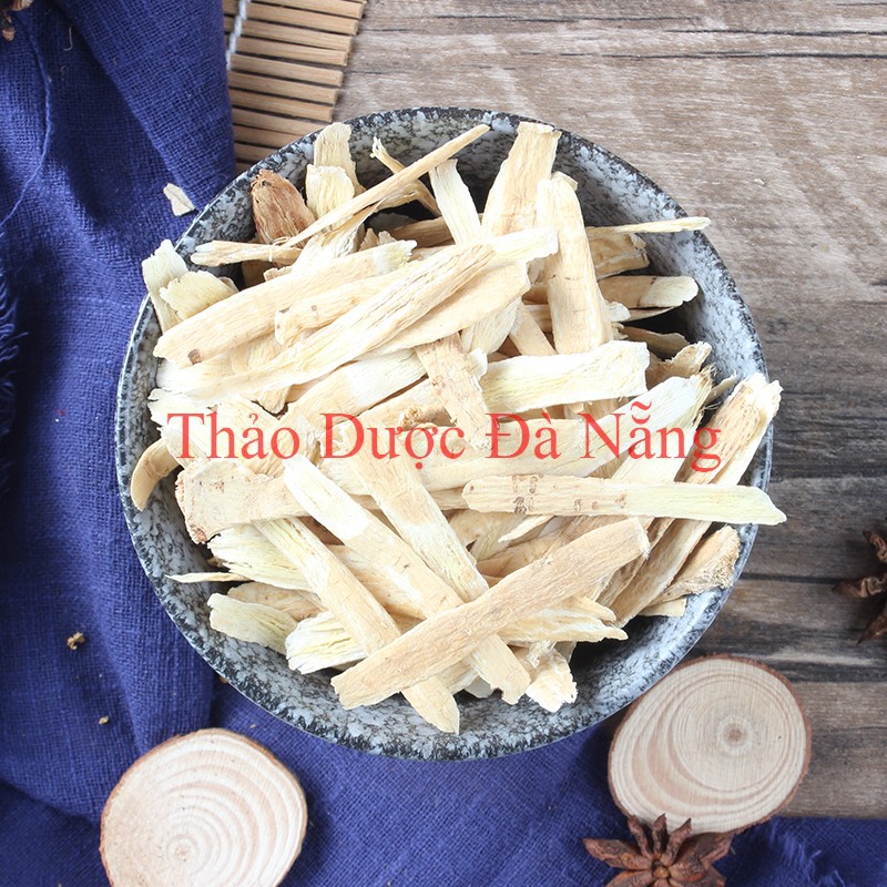 1 Kg Hoàng Kỳ thái lát mỏng thơm.