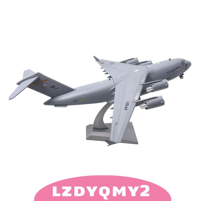 Mô Hình Máy Bay Vận Chuyển Hàng Không 7 Năm 1991 Bằng Kim Loại Tỉ Lệ 1: 200