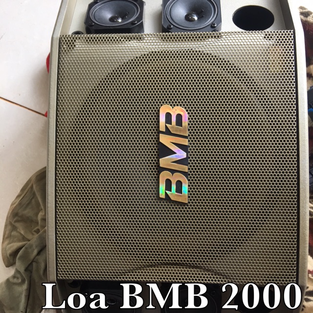 LOA BMB 2000 BASS 30