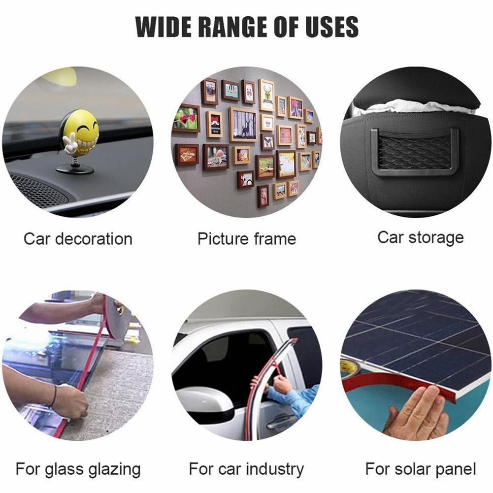 Miếng Dán Silicone Trong Suốt Cho Xe Hơi No L G0G4