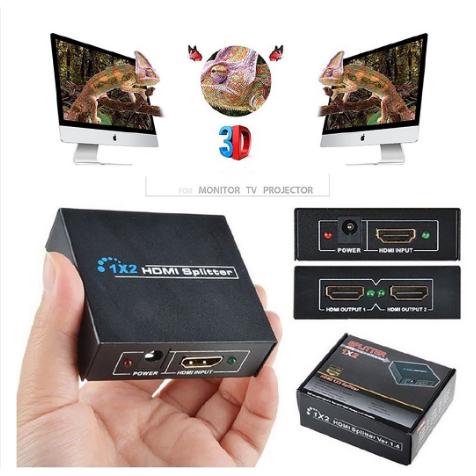 Bộ chuyển đổi hdmi 2 trong 1 cho hdtv dvd ps3 xbox