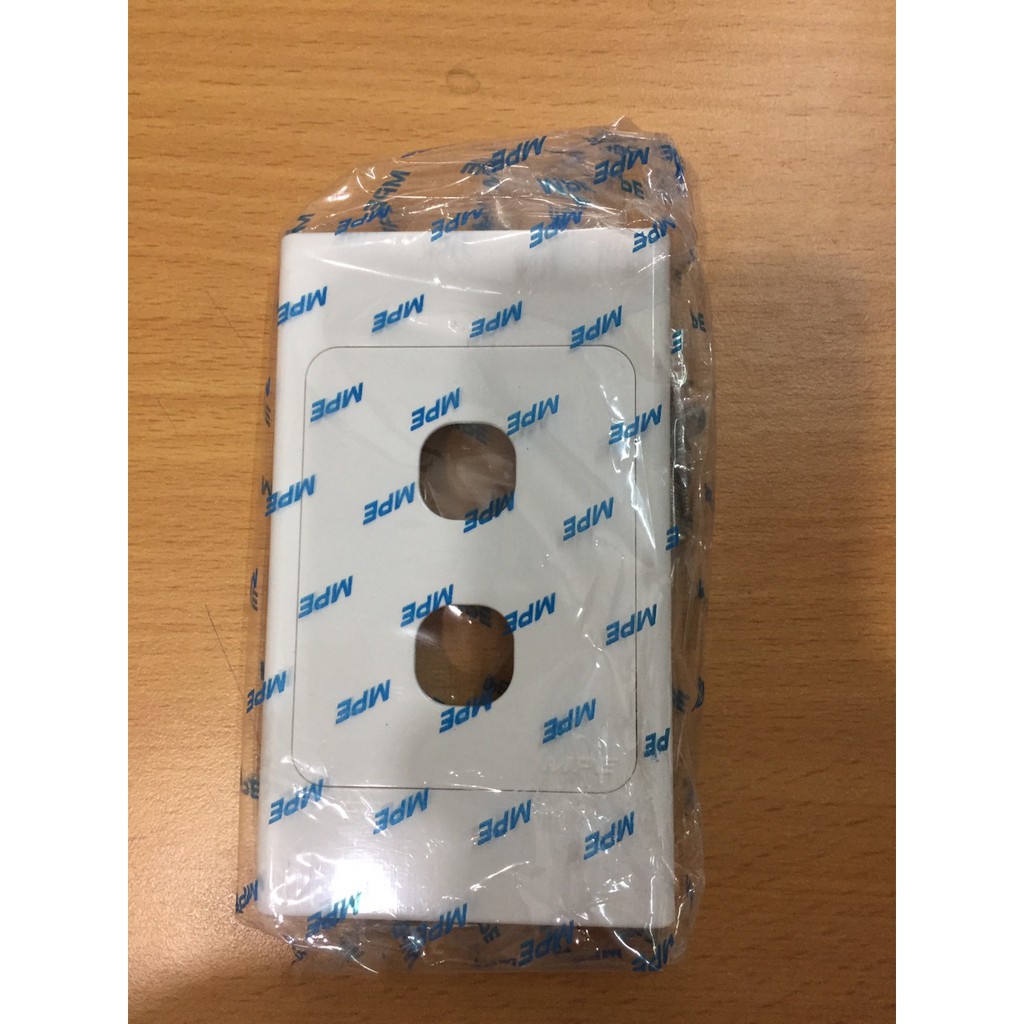 Mặt cho công tắc MPE