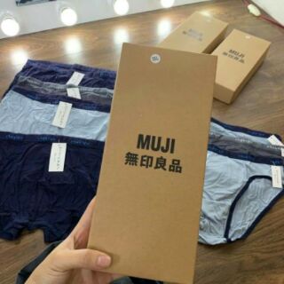 SÉT HỘP 5 QUẦN SỊP NHÂT ĐÙI