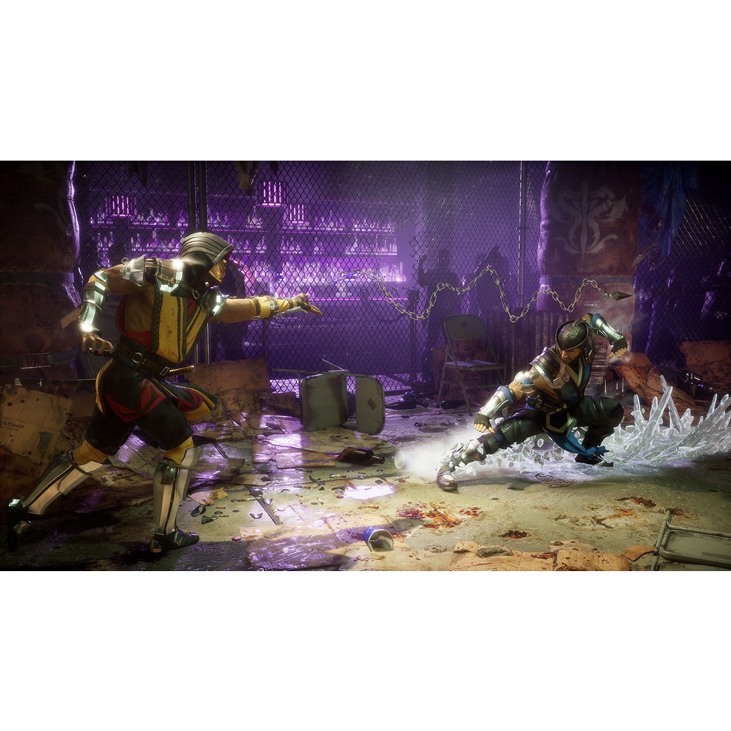 Đĩa Game Xbox One Mortal Kombat 11