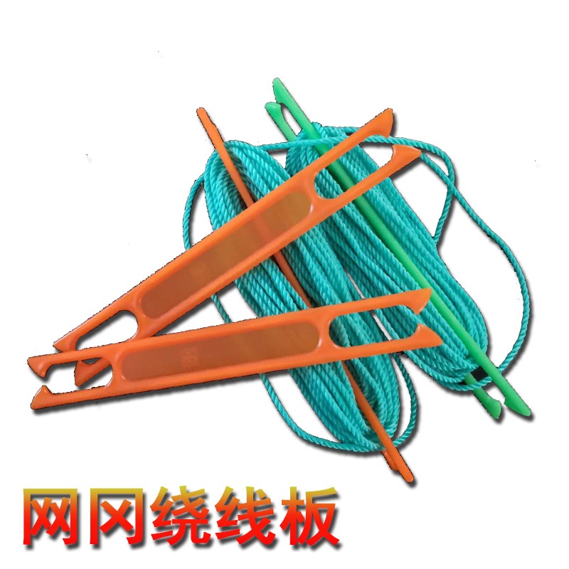 Set 8 Kim Đan Bằng Nhựa Chống Rỉ Sét Màu Sắc Ngẫu Nhiên Dùng Để Câu Cá