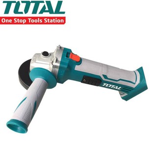 Máy mài góc dùng pin Lithium 20V Total TAGLI1001 (Kèm theo pin + sạc) - Phát Đạt