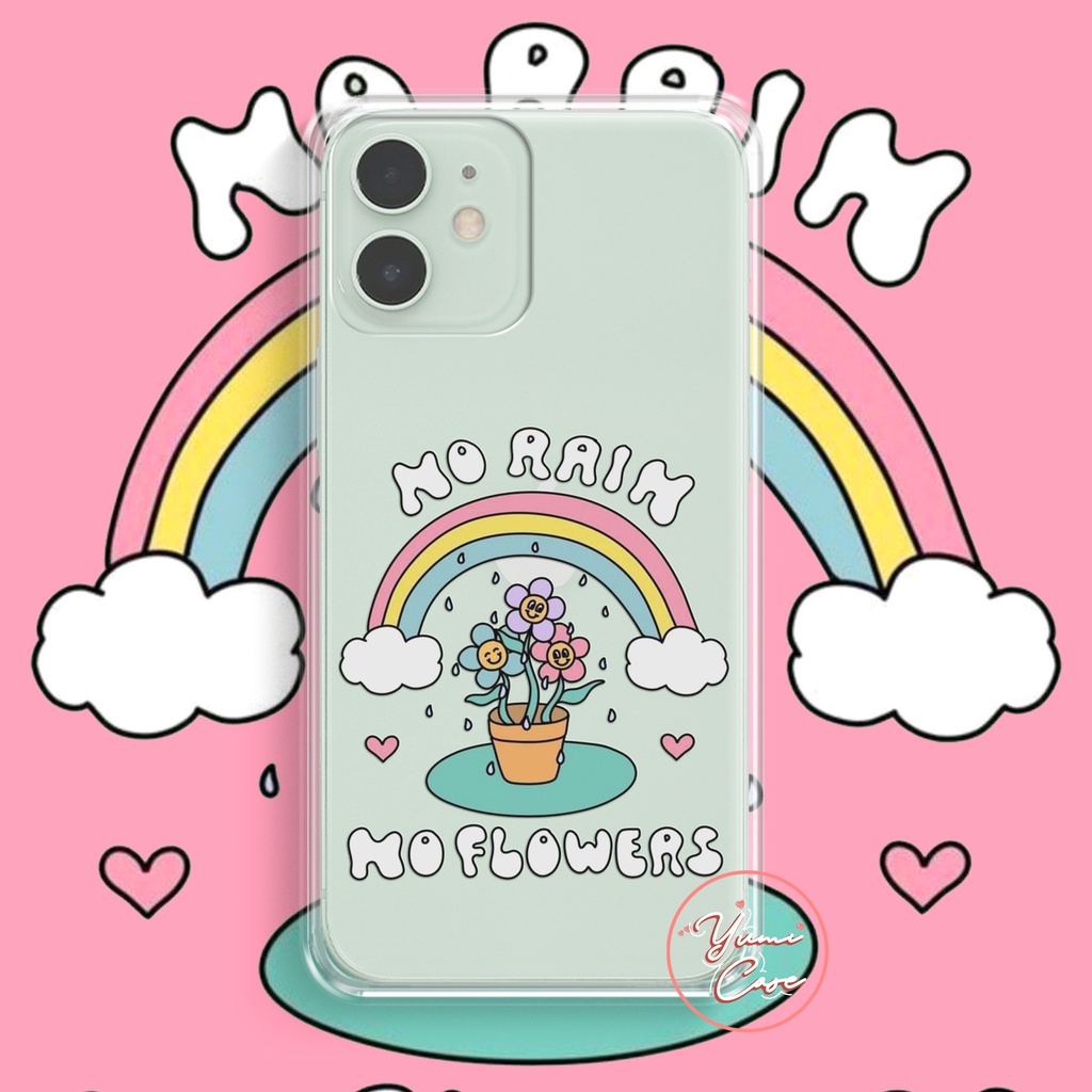 Ốp điện thoại cho Iphone Samsung Vsmart Oppo Huawei Xiaomi Vivo Nokia Realme Poco Redmi TRANH CHỮ Yumi Case