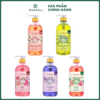 Sữa Tắm Giữ Ẩm Purité By Prôvence Hasaki Sản phẩm chính hãng