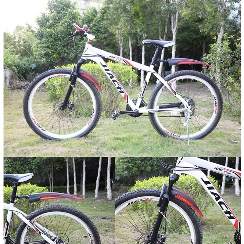 Vè chắn bùn xe đạp