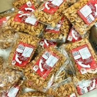 Snack mực thái lan 200g