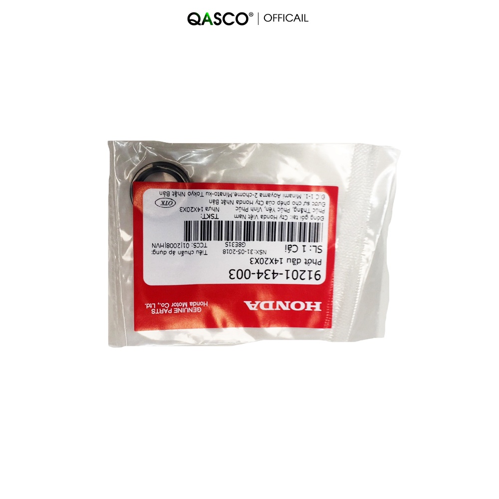 Phớt dầu HONDA cỡ 14x20x3