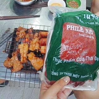 1kg Thịt nai phi lê ướp sẵn