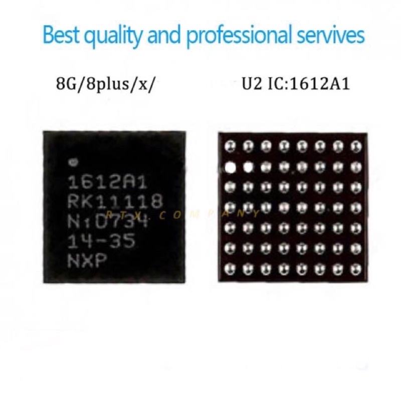 IC sạc U2 iphone 8/8p/X/Xsmax